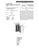 NEGATIVE ELECTRODE MATERIALS FOR NON-AQUEOUS ELECTROLYTE SECONDARY BATTERY diagram and image