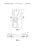 DATUM INSERT FOR SHORTING PROTECTION ON A FUEL CELL PLATE diagram and image