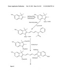 Methods for detecting nucleic acid hybridization diagram and image