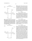 Methods for detecting nucleic acid hybridization diagram and image