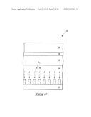 Methods Of Forming Openings And Methods Of Patterning A Material diagram and image