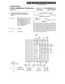 METHOD OF FORMING A PATTERN STRUCTURE FOR A SEMICONDUCTOR DEVICE diagram and image