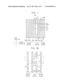 METHOD OF FORMING A PATTERN STRUCTURE FOR A SEMICONDUCTOR DEVICE diagram and image