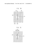 METHOD OF FORMING A PATTERN STRUCTURE FOR A SEMICONDUCTOR DEVICE diagram and image