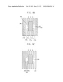 METHOD OF FORMING A PATTERN STRUCTURE FOR A SEMICONDUCTOR DEVICE diagram and image