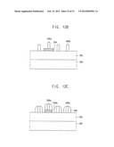 METHOD OF FORMING A PATTERN STRUCTURE FOR A SEMICONDUCTOR DEVICE diagram and image