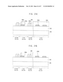 METHOD OF FORMING A PATTERN STRUCTURE FOR A SEMICONDUCTOR DEVICE diagram and image