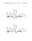 Aircraft GPU connection method and apparatus diagram and image