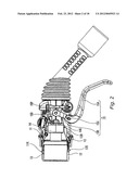 LEVER TYPE ELECTRICAL CONNECTOR diagram and image