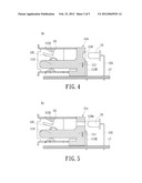 ELECTRONIC APPARATUS HAVING LIGHT-EMITTING POWER CONNECTOR diagram and image