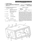 ADAPTER ELEMENT FOR SERIAL DATA TRANSFER IN A VEHICLE diagram and image