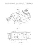 ADAPTER ELEMENT FOR SERIAL DATA TRANSFER IN A VEHICLE diagram and image