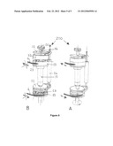 MULTIDIRECTIONAL PROPULSION SYSTEM FOR SHIPS, INCLUDING A MECHANICAL     HYPOCYCLOID TRANSFORMER diagram and image