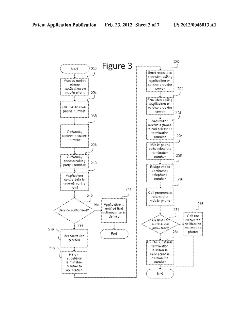 METHOD AND SYSTEM FOR MULTI-NETWORK TELEPHONE CALLING - diagram, schematic, and image 04