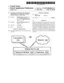 METHODS AND APPARATUSES FOR USE IN ESTIMATING A LOCATION OF A MOBILE     DEVICE WITHIN A STRUCTURE diagram and image