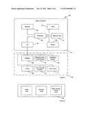 GAMING SYSTEM AND A GAMING METHOD diagram and image