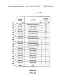 ELECTRONIC AMUSEMENT DEVICE AND METHOD FOR OPERATING A GAME OFFERING     CONTINUOUS REELS diagram and image