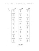 ELECTRONIC AMUSEMENT DEVICE AND METHOD FOR OPERATING A GAME OFFERING     CONTINUOUS REELS diagram and image