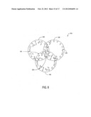 ELECTRONIC AMUSEMENT DEVICE AND METHOD FOR OPERATING A GAME OFFERING     CONTINUOUS REELS diagram and image