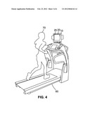 DEVICE CAPABLE OF ADJUSTING IMAGES ACCORDING TO BODY MOTION OF USER AND     PERFORMING METHOD THEREOF diagram and image