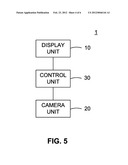 DEVICE CAPABLE OF ADJUSTING IMAGES ACCORDING TO BODY MOTION OF USER AND     PERFORMING METHOD THEREOF diagram and image