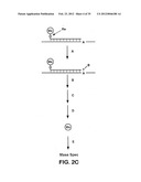 Releasable nonvolatile mass-label molecules diagram and image