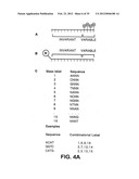 Releasable nonvolatile mass-label molecules diagram and image