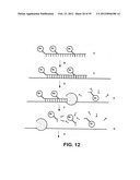 Releasable nonvolatile mass-label molecules diagram and image