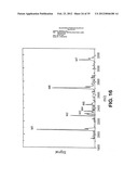 Releasable nonvolatile mass-label molecules diagram and image