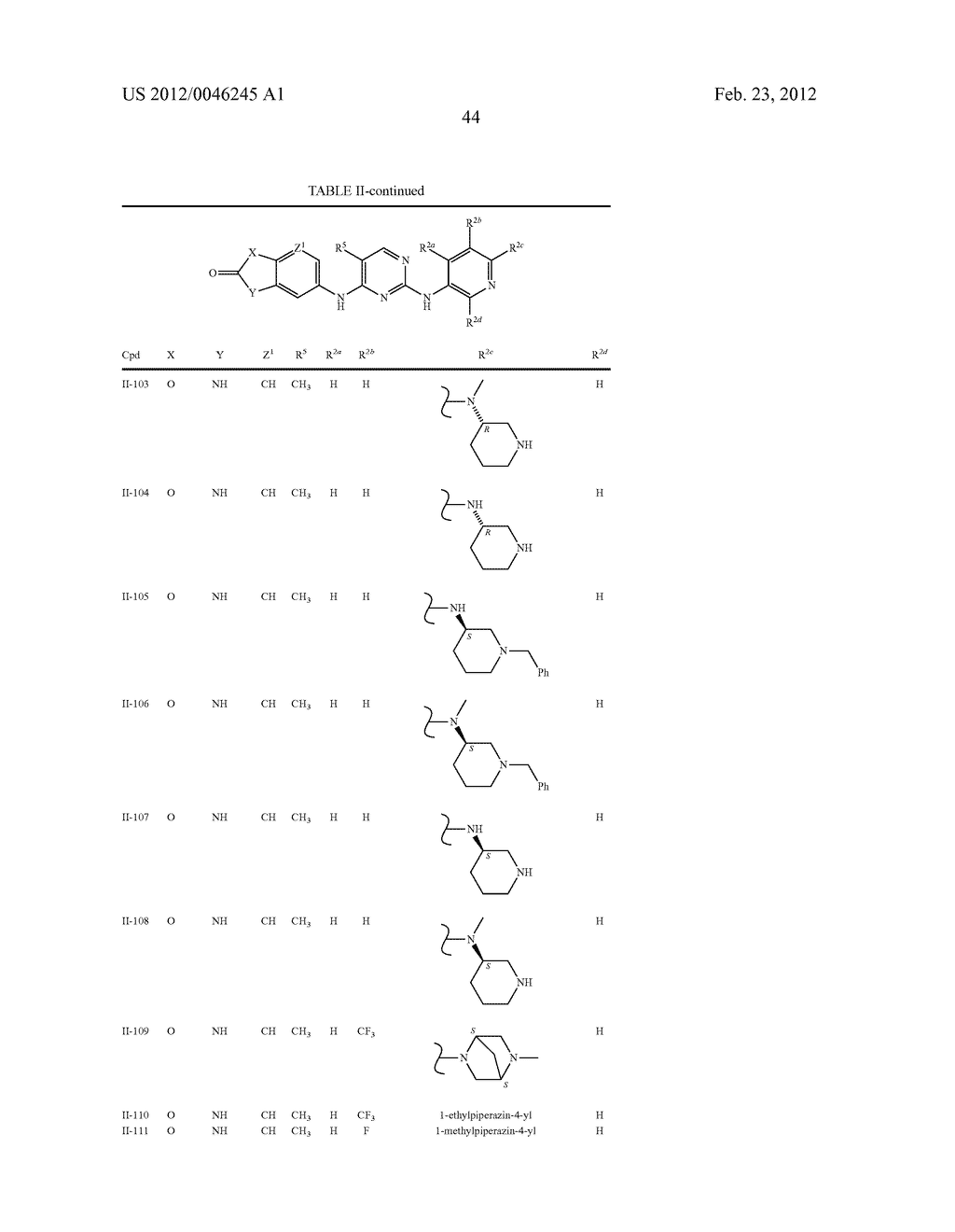 COMPOSITIONS AND METHODS FOR INHIBITION OF THE JAK PATHWAY - diagram, schematic, and image 45