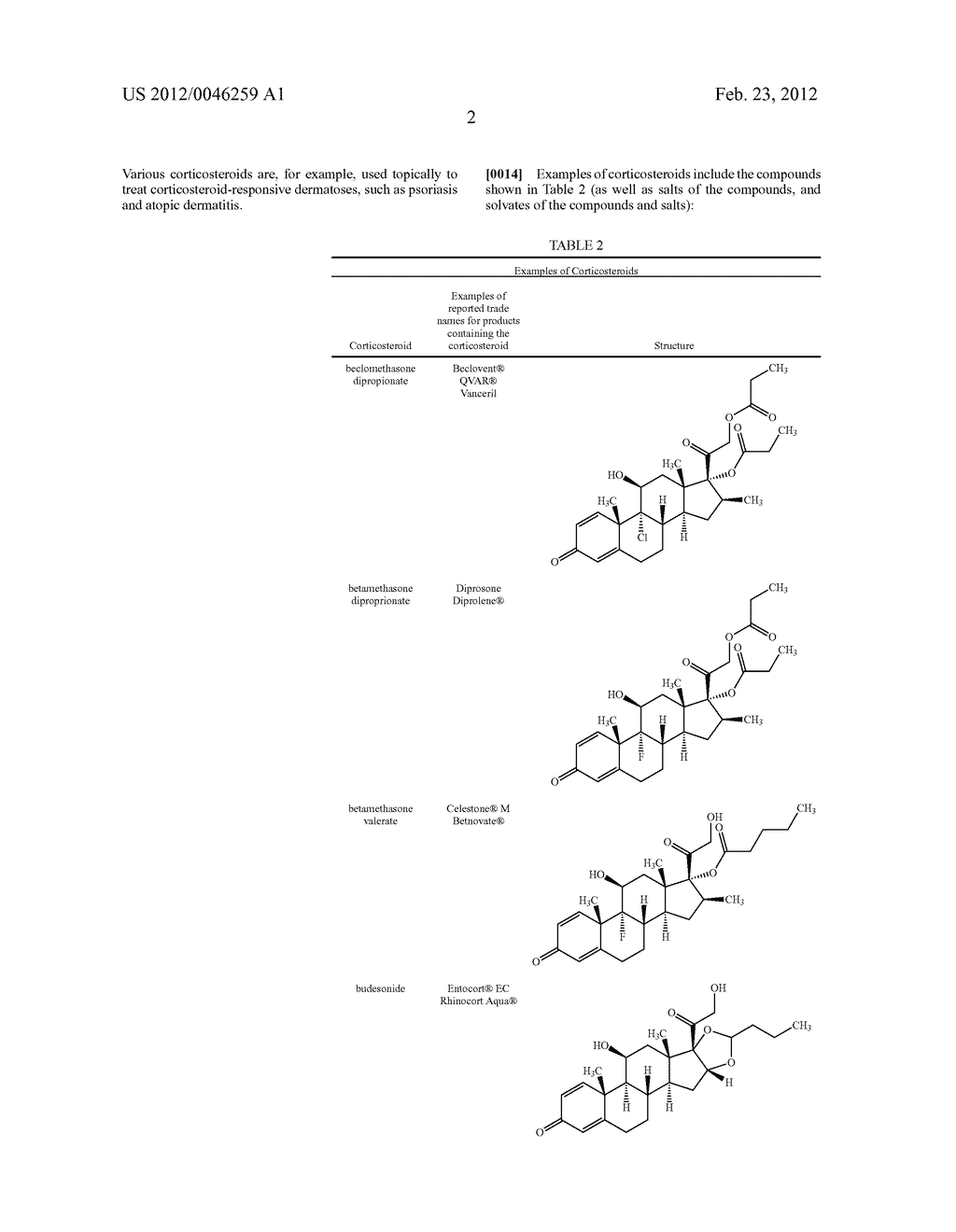 COMPOSITION COMPRISING AN ANTIBIOTIC AND A CORTICOSTEROID - diagram, schematic, and image 03