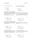 RESORCINOL DERIVATIVES AS HSP90 INHIBITORS diagram and image