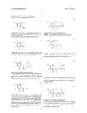 RESORCINOL DERIVATIVES AS HSP90 INHIBITORS diagram and image