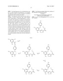 RESORCINOL DERIVATIVES AS HSP90 INHIBITORS diagram and image