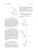 RESORCINOL DERIVATIVES AS HSP90 INHIBITORS diagram and image