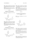 RESORCINOL DERIVATIVES AS HSP90 INHIBITORS diagram and image