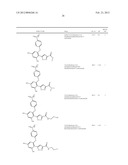 RESORCINOL DERIVATIVES AS HSP90 INHIBITORS diagram and image