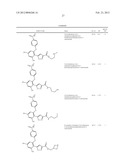 RESORCINOL DERIVATIVES AS HSP90 INHIBITORS diagram and image