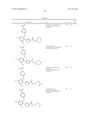 RESORCINOL DERIVATIVES AS HSP90 INHIBITORS diagram and image