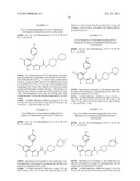 RESORCINOL DERIVATIVES AS HSP90 INHIBITORS diagram and image