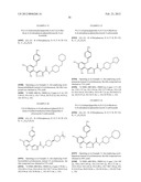 RESORCINOL DERIVATIVES AS HSP90 INHIBITORS diagram and image