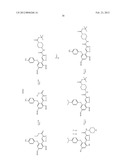 RESORCINOL DERIVATIVES AS HSP90 INHIBITORS diagram and image