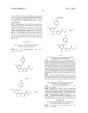 RESORCINOL DERIVATIVES AS HSP90 INHIBITORS diagram and image