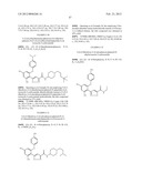 RESORCINOL DERIVATIVES AS HSP90 INHIBITORS diagram and image