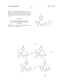 RESORCINOL DERIVATIVES AS HSP90 INHIBITORS diagram and image