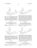 RESORCINOL DERIVATIVES AS HSP90 INHIBITORS diagram and image