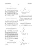 RESORCINOL DERIVATIVES AS HSP90 INHIBITORS diagram and image