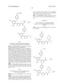 RESORCINOL DERIVATIVES AS HSP90 INHIBITORS diagram and image