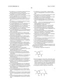 RESORCINOL DERIVATIVES AS HSP90 INHIBITORS diagram and image