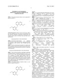 PYRIMIDO [5,4-D] PYRIMIDINE DERIVATIVES FOR THE INHIBITION OF TYROSINE     KINASES diagram and image